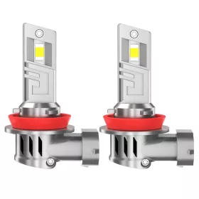 L3-9006 Led fényszóró szett 12V - CANBUS - Plug & Play