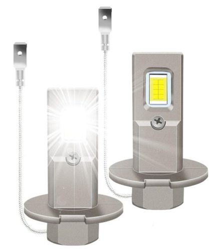 L3-H3 Led fényszóró szett 12V - CANBUS - L3 series - Plug  and  Play