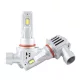  AL-9006 HB4 LED Autós Fényszóró - 12V -40W - 4000lm - CANBUS párban Plug & Play IP68 REF : Pilot 57700 12V Halo Led Cyber Series