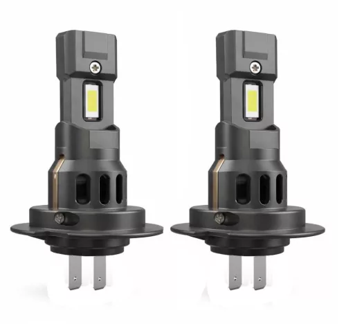 Gigowatt H7 Led fényszóró szett 12V - CANBUS - Plug & Play - 53W
