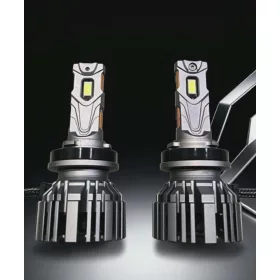   Gigowatt H11/H8/H9 Led fényszóró szett 12/24V - CANBUS - 100W