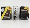  3 színű világítás - H11 LED Fényszóró Szett 3in1 – 12V/24V - 60W - CANBUS