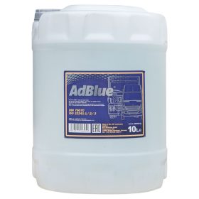   SCT-Mannol 3001-10 AdBlue karbamid, dízel katalizációs adalék, 10lit