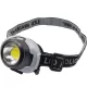 Elemes COB Led-es fejlámpa