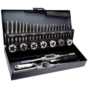 Menetkészítő készlet 32db, m3-12