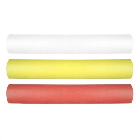   Jelölőkréta, színes (fehér, sárga, piros) 13x85mm, 3db-os