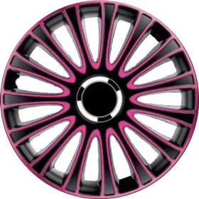   Argo 14" Le Mans Pro Pink & Black Dísztárcsa garnitúra