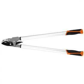 ÁGVÁGÓ, áttételes, RÁVÁGÓ 765mm, VÁGÓKAPACITÁS:40mm, alumínium nyél, teflon bevonat, 60%