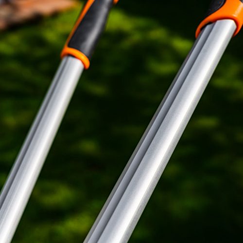 ÁGVÁGÓ, áttételes, RÁVÁGÓ 765mm, VÁGÓKAPACITÁS:40mm, alumínium nyél, teflon bevonat, 60%