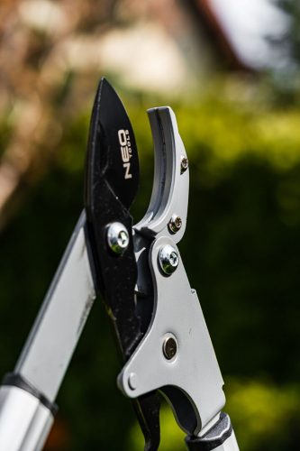 ÁGVÁGÓ, áttételes, RÁVÁGÓ 765mm, VÁGÓKAPACITÁS:40mm, alumínium nyél, teflon bevonat, 60%