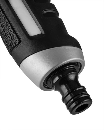 Öntözőpisztoly 5 funkciós, hüvelykujj szabályozás