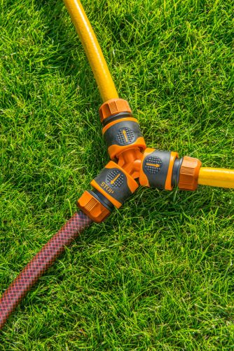 Y csatlakozó, 3 ágú