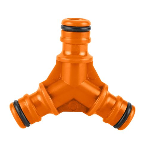 Y csatlakozó, 3 ágú