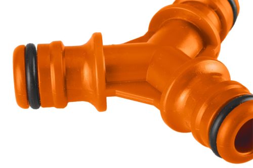 Y csatlakozó, 3 ágú