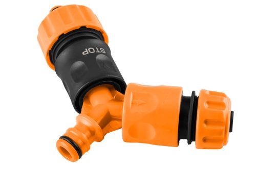 Y csatlakozó, 3 ágú