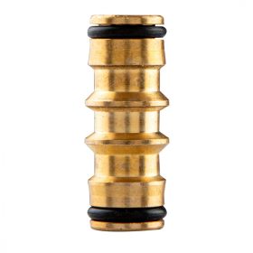 Hosszabbító csatlakozó, réz