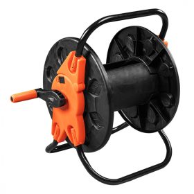   Tömlődob, műanyag, tömlőméret: 1/2" max60m, 3/4" max20 m