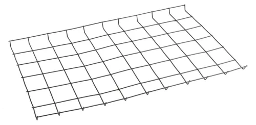 Növényház 46 x 24 x 80 cm, PVC fólia, fémszerkezet