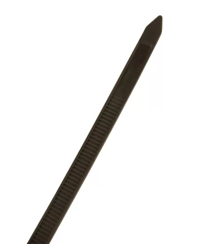 Kerti kötegelő, gyorskötöző 7.6x380mm, 50db, barna
