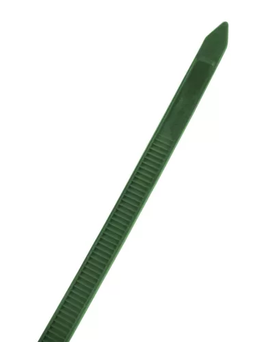 Kerti kötegelő, gyorskötöző 7.6x380mm, 50db, zöld