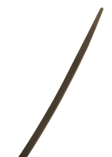 Kerti kötegelő, gyorskötöző 4.8x300mm, 50db, barna