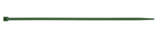 Kerti kötegelő, gyorskötöző 3.6x200mm, 50db, zöld