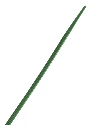 Kerti kötegelő, gyorskötöző 3.6x200mm, 50db, zöld