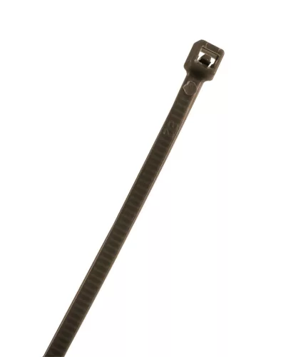 Kerti kötegelő, gyorskötöző 2.5x200mm, 50db, barna