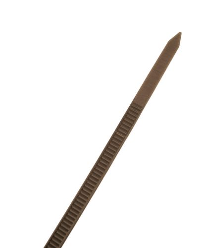 Kerti kötegelő, gyorskötöző 4.8x160mm, 50db, barna