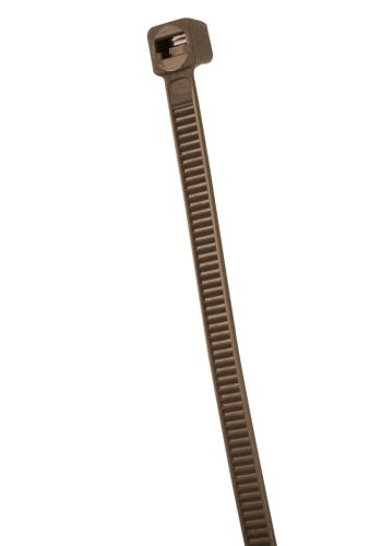 Kerti kötegelő, gyorskötöző 4.8x160mm, 50db, barna