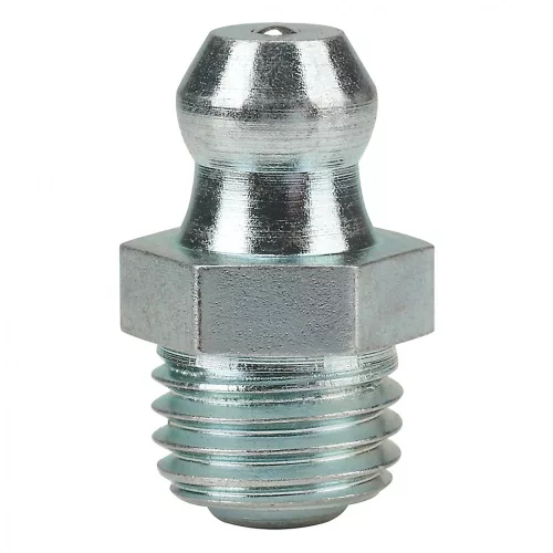 Zsírzógomb egyenes H1 M8X1mm, rendelési egység: 100db