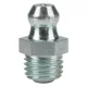 Zsírzógomb egyenes H1 M8X1mm, rendelési egység: 100db