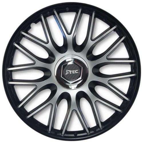 J-Tec 15" Orden Black Dísztárcsa garnitúra
