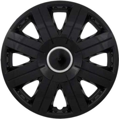 Jestic 15" Cosmos Ring Black (Prestige Plus) dísztárcsa garnitúra
