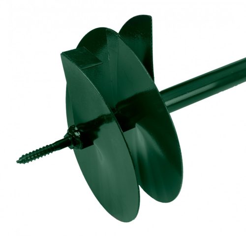 Földfúró, kézi, t fogantyús, 250mm