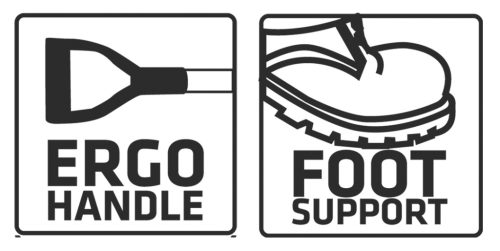 Összecsukható lapát Verto