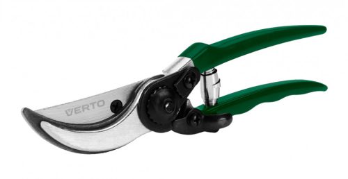 Metszőolló, fémházas, 200 mm, max 10mm