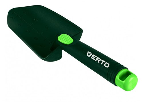 Mini kertiszerszám készlet, 4 db műanyag (gereblye, villáskapa, lapát, kultivátor)