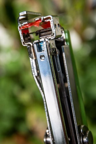 Kézi növénykötöző gép, 25m szalag + 200db kapocs,