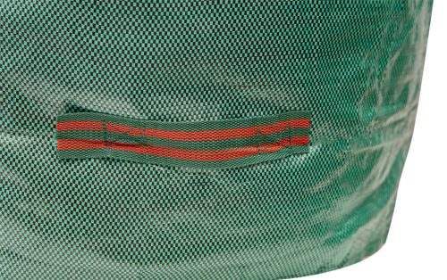 Kerti táska 270 L, 150 g/m2; PP; párnázott peremmel, 3 fogantyúval, 67 x 76 cm