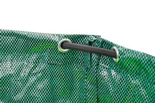 Kerti táska 270 L, 150 g/m2; PP; párnázott peremmel, 3 fogantyúval, 67 x 76 cm