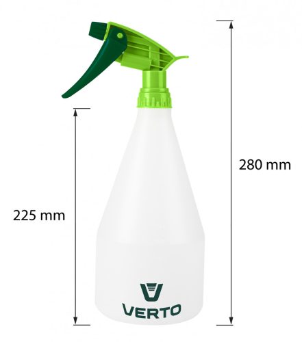 Kézi pumpás permetező 1000 ml