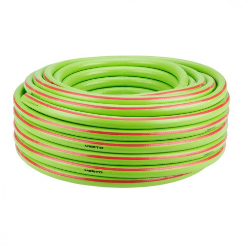 Locsolótömlő 30 m, 3/4", Professional: csomózódás, csavarodás védelem, UV álló
