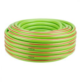   Locsolótömlő 30 m, 3/4", Professional: csomózódás, csavarodás védelem, UV álló, algásodás védelem