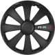 Argo 15" RST Black Dísztárcsa garnitúra