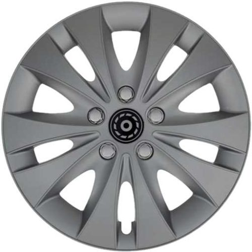 Jestic 15" Storm Chrome (Prestige) Dísztárcsa garnitúra