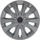 Jestic 15" Storm Chrome (Prestige) Dísztárcsa garnitúra
