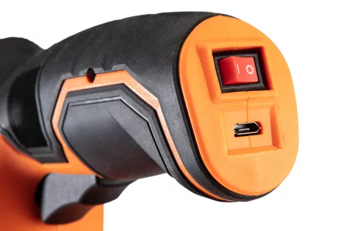Akkus tűzőgép 4v, usb töltő, j/53