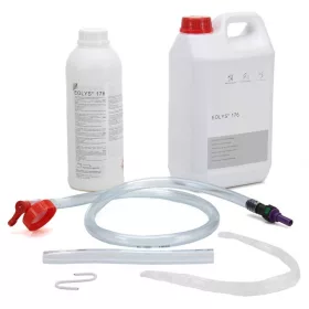   PSA eredeti (EOLYS 176, Infineum F7995) DPF-adalék (2. generáció), részecsszűrő-adalék, 3lit
