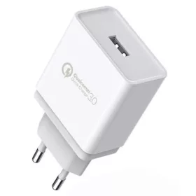 Hálózati töltő USB QC 3.0